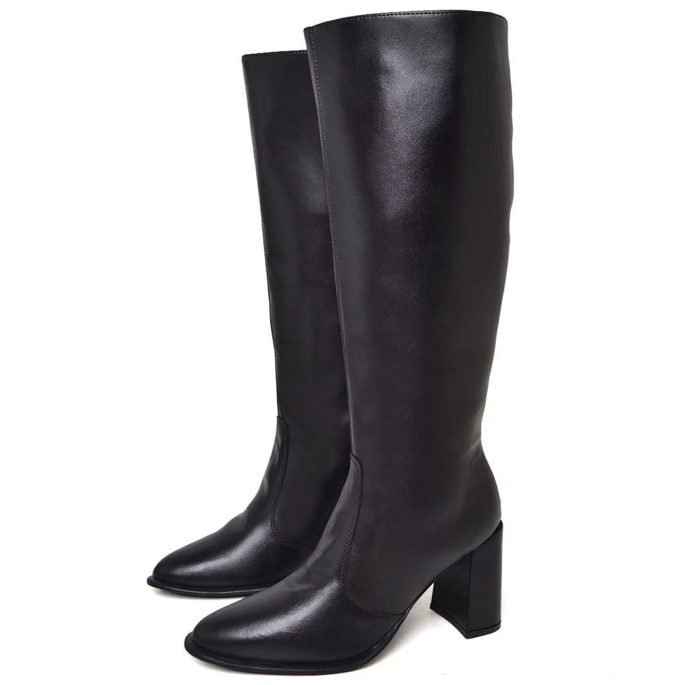 Stuart Weitzman Bota CamurÃ§a Azul Marinho Botas Femininas Sergio