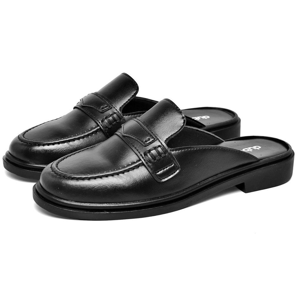 Sapato Mocassim Mule Feminino DUBUY 1420FG