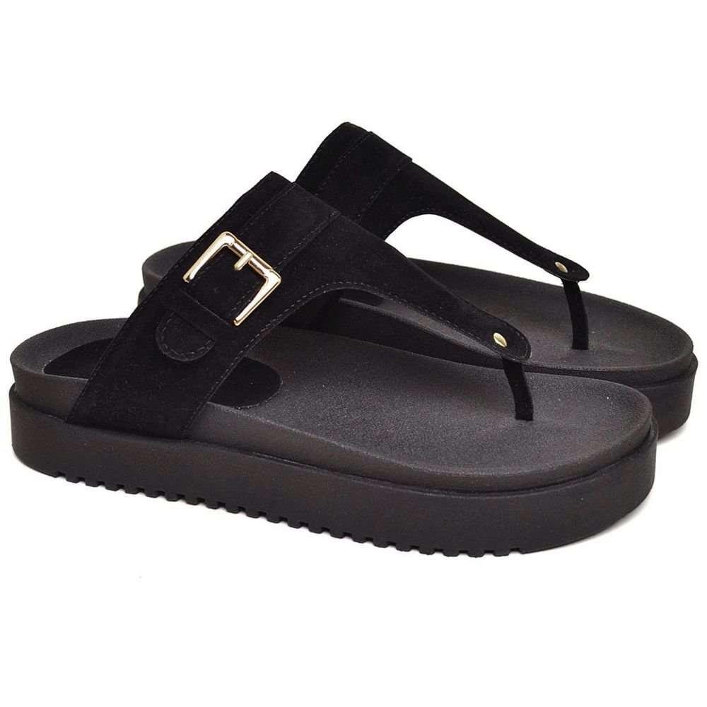 Papete Feminina Detalhes Em Metal DUBUY 2092FG