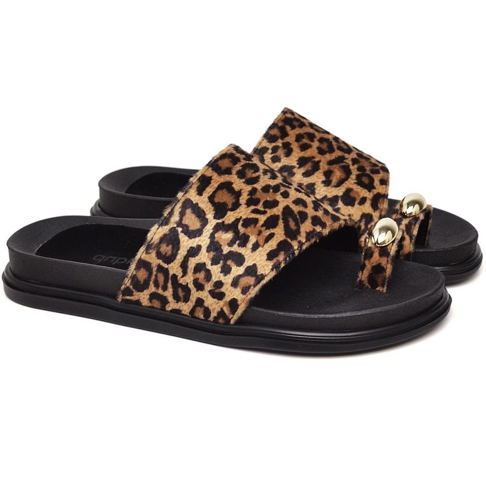 Papete Feminina Detalhes Em Metal DUBUY 2096FG