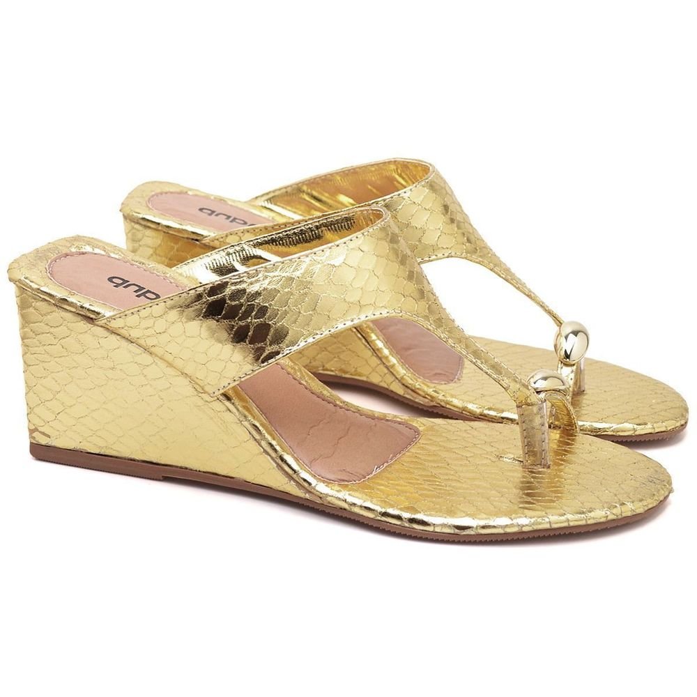Sandália Feminina Tamanco Detalhes Em Metal DUBUY 2114FG