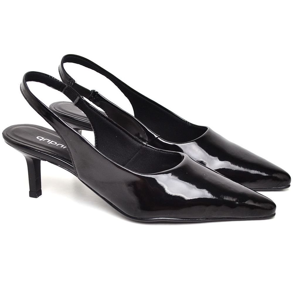 Sapato Feminino Scarpin Slingback DUBUY 1316FG
