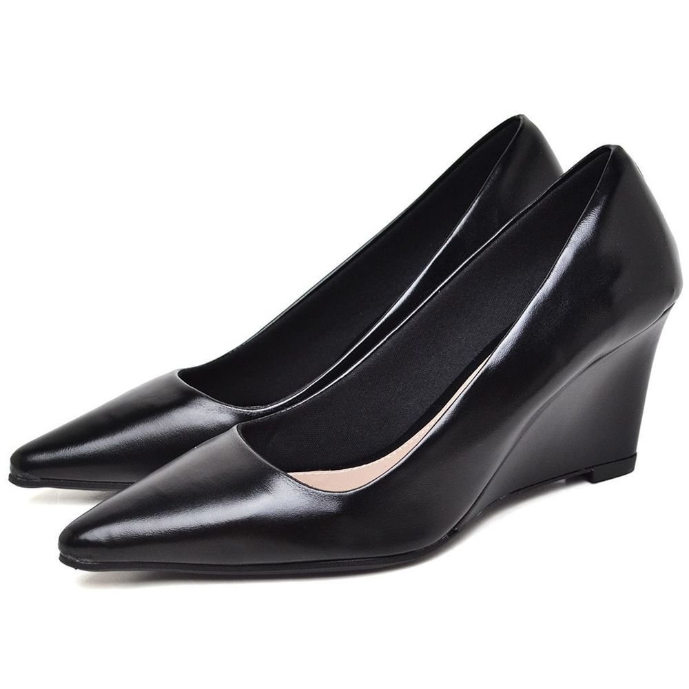 Sapato Feminino Scarpin Bico Fino  DUBUY 1318FG