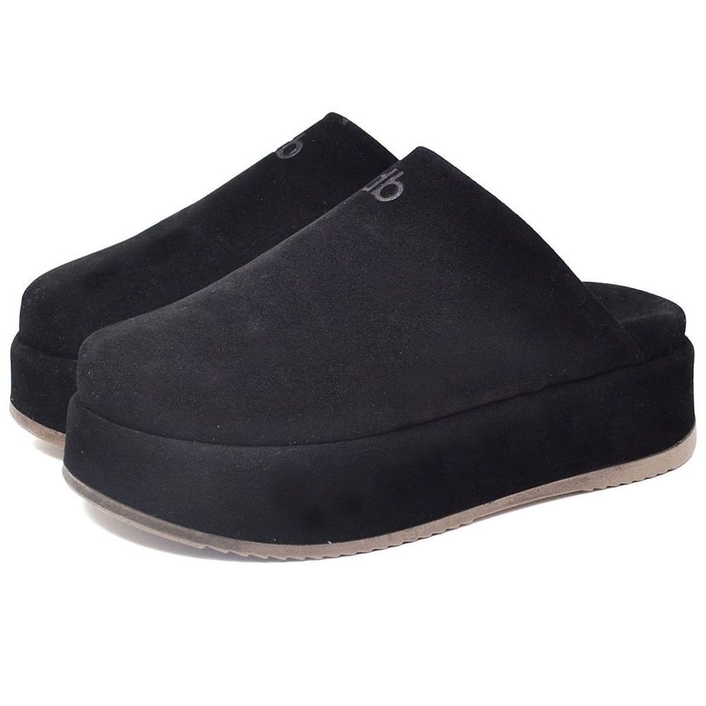 Sapato Feminino Mule Clog Babuche DUBUY 1904FG