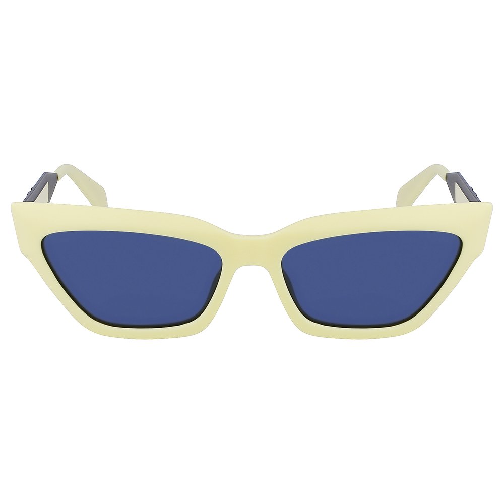Óculos de Sol Calvin Klein Jeans CKJ22640S 745 - Amarelo 57 Amarelo 2