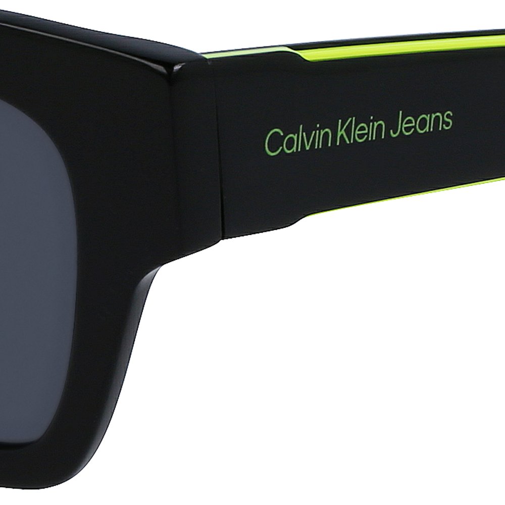 Óculos de Sol Calvin Klein Jeans CKJ23601S 001 - Preto 52 Preto 4