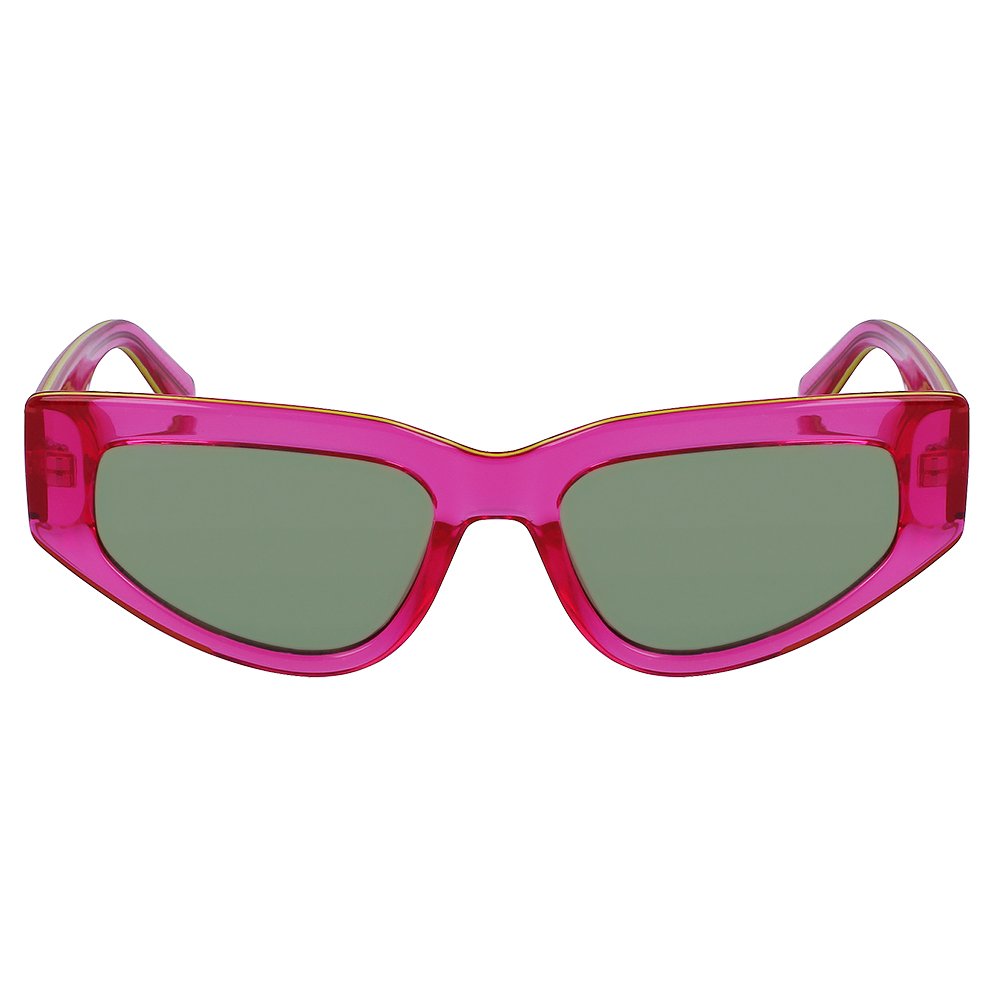 Óculos de Sol Calvin Klein Jeans CKJ23603S 675 - Rosa 53 Rosa 2