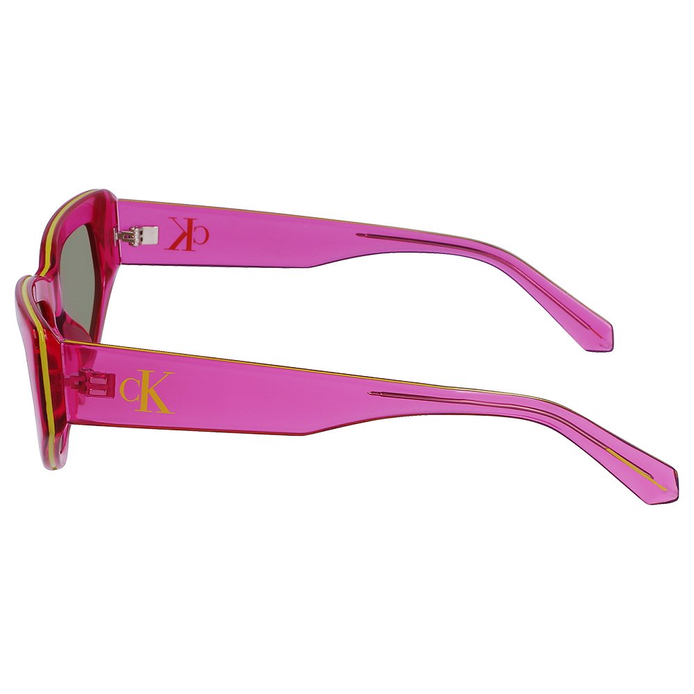Óculos de Sol Calvin Klein Jeans CKJ23603S 675 - Rosa 53 Rosa 3