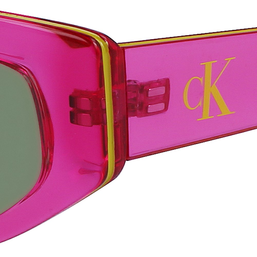Óculos de Sol Calvin Klein Jeans CKJ23603S 675 - Rosa 53 Rosa 4