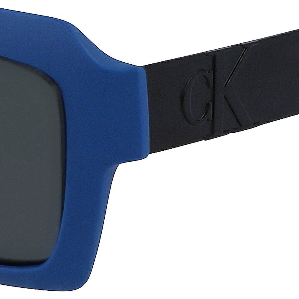 Óculos de Sol Calvin Klein Jeans CKJ23604S 400 - Azul 54 Azul 4