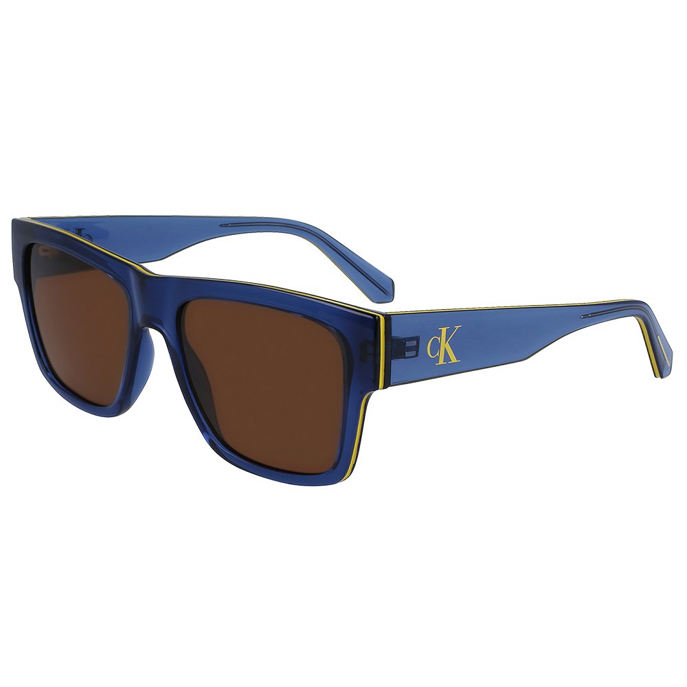 Óculos de Sol Calvin Klein Jeans CKJ23605S 400 - Azul 56
