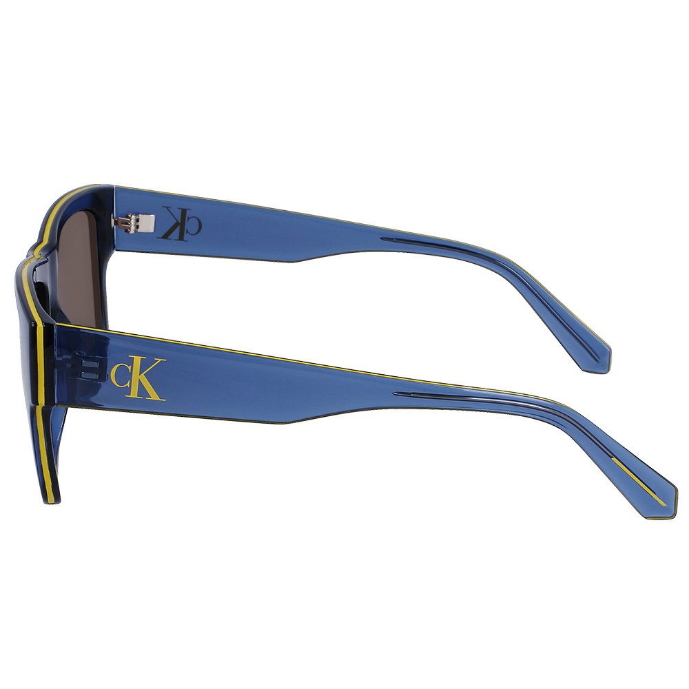 Óculos de Sol Calvin Klein Jeans CKJ23605S 400 - Azul 56 Azul 3