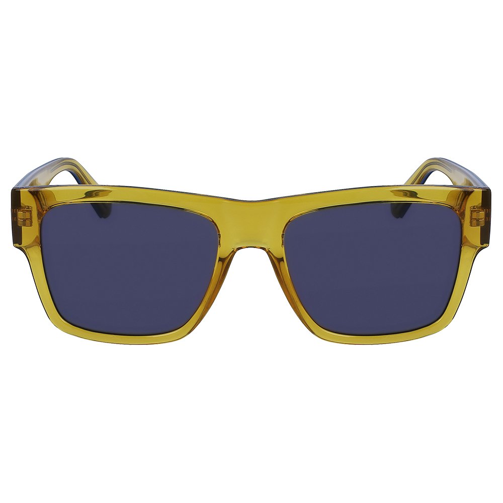 Óculos de Sol Calvin Klein Jeans CKJ23605S 701 - Amarelo 56 Amarelo 2