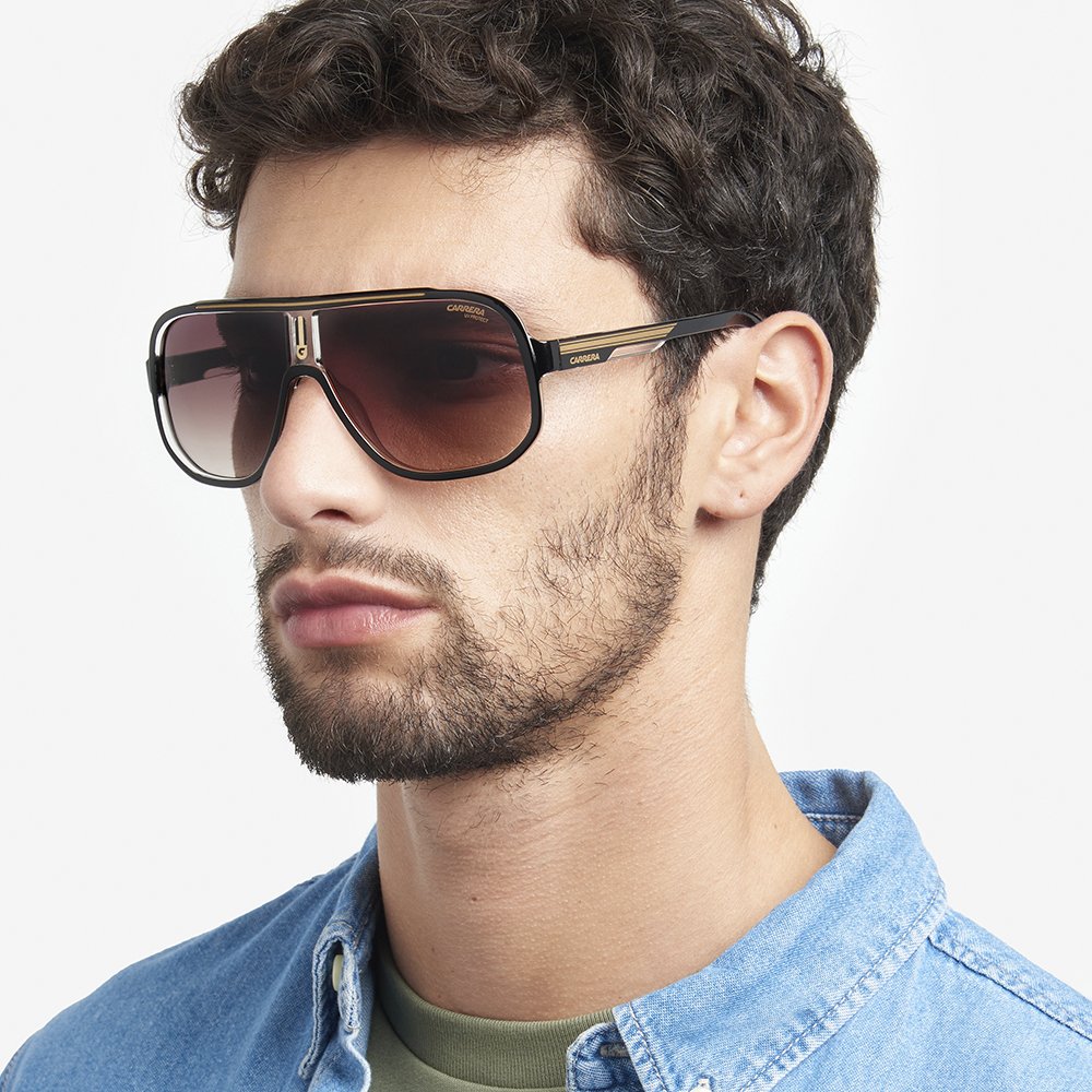 Óculos de Sol Carrera 1058/S 2M2 - 63 Preto