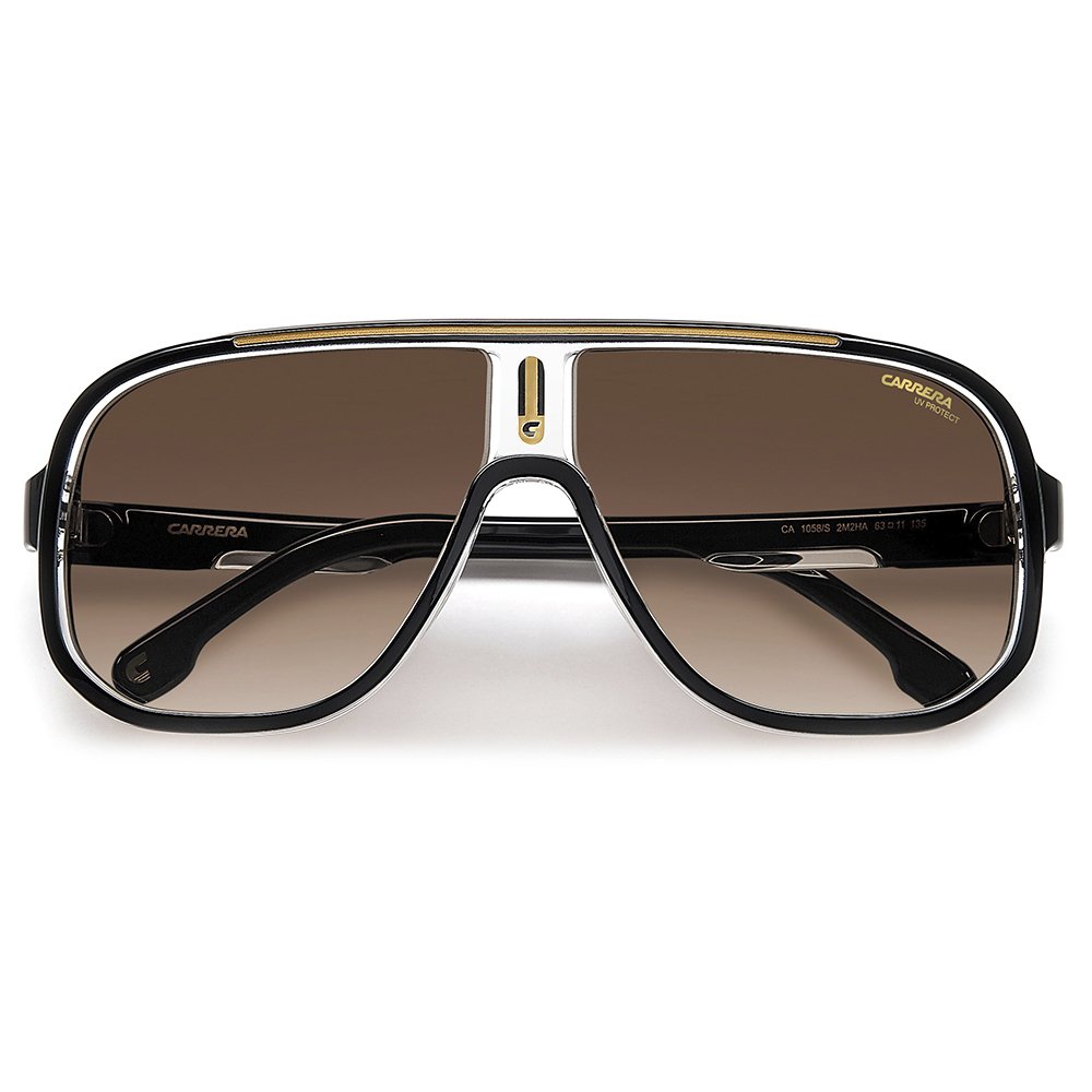Óculos de Sol Carrera 1058/S 2M2 - 63 Preto Preto 4
