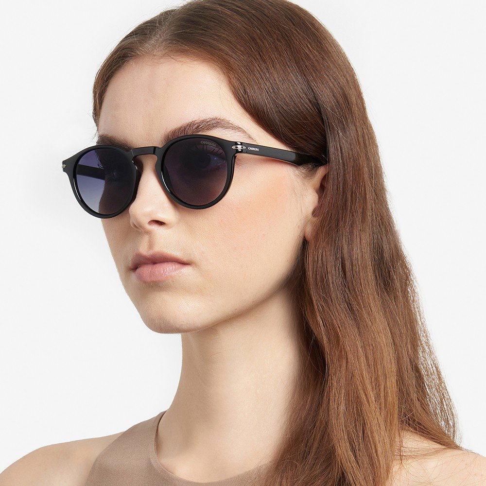Óculos de Sol Carrera 301/S 807 - 50 Preto Preto 2
