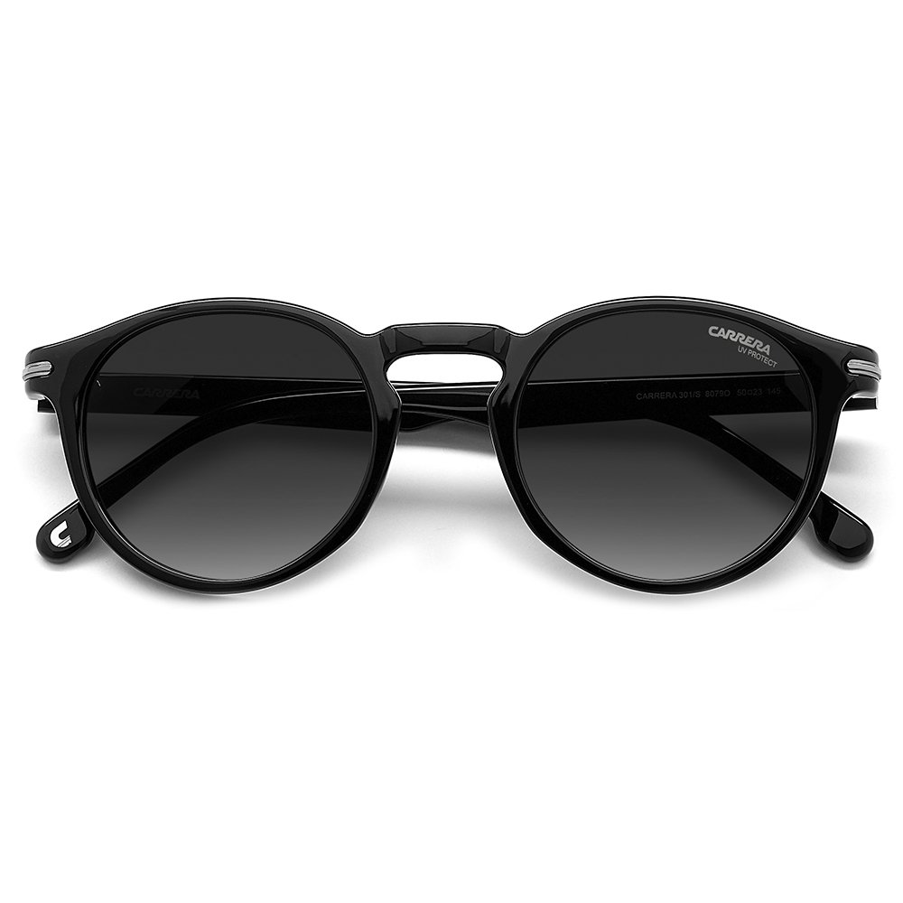 Óculos de Sol Carrera 301/S 807 - 50 Preto Preto 4
