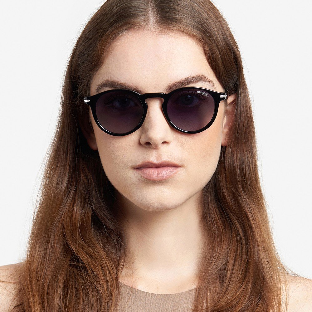 Óculos de Sol Carrera 301/S 807 - 50 Preto Preto 8