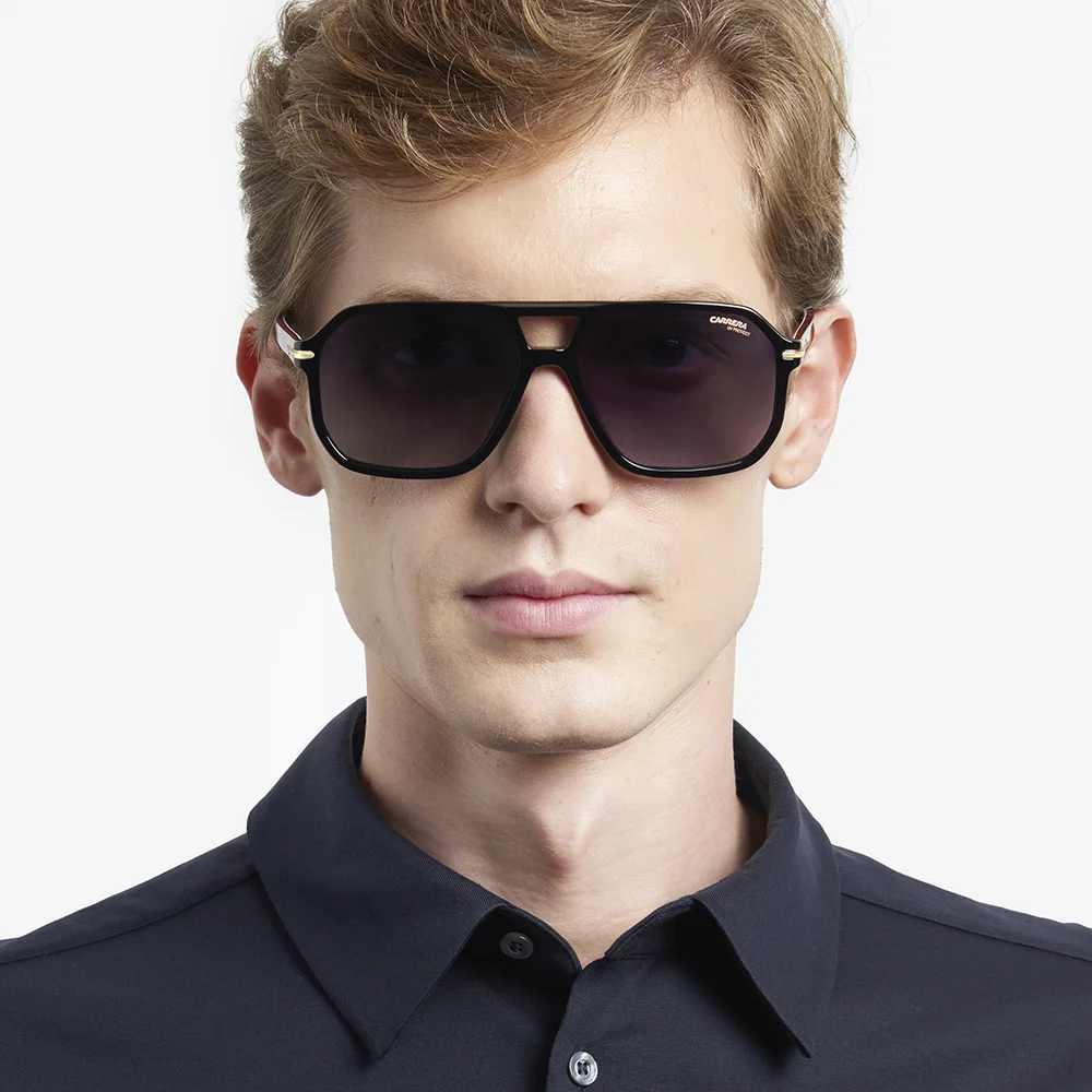 Óculos de Sol Carrera 302/S M4P - 59 Preto Preto 3