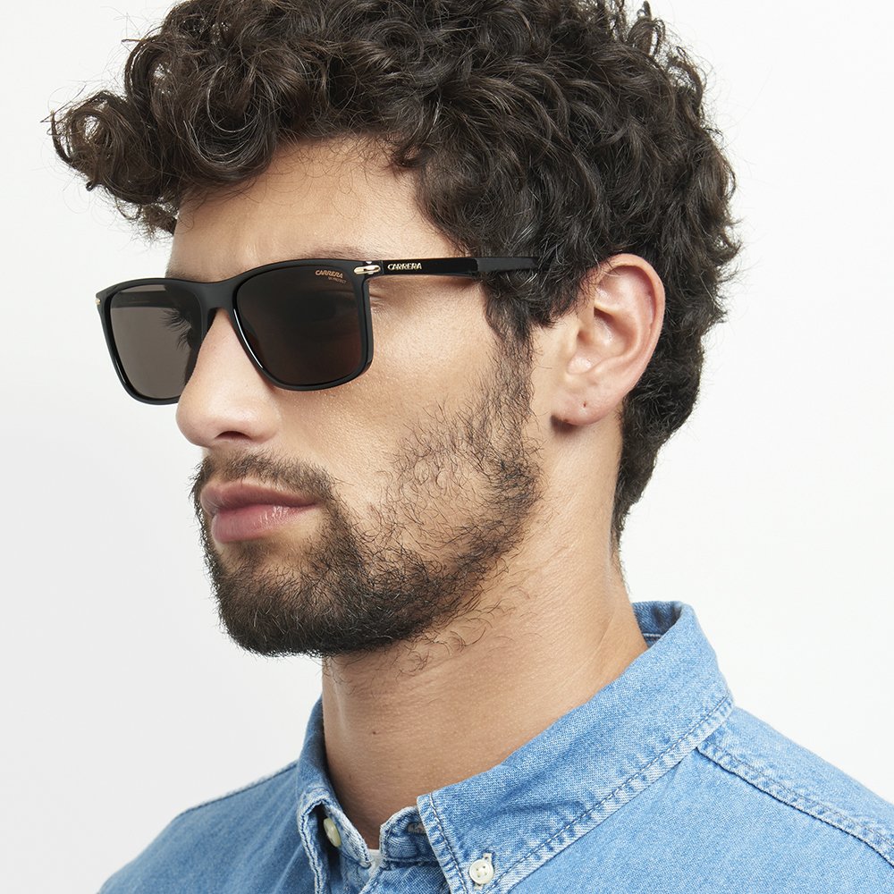 Óculos de Sol Carrera 298/S 807 - 57 Preto