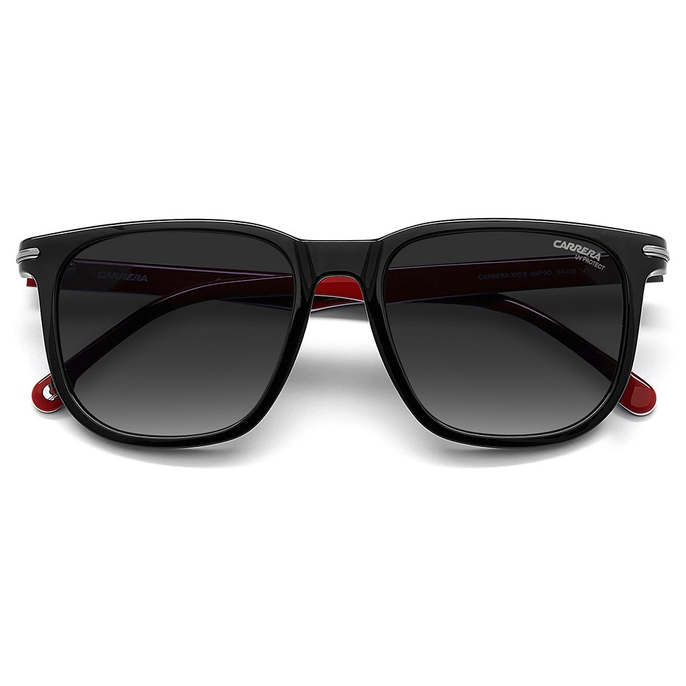 Óculos de Sol Carrera 300/S M4P - 54 Preto Preto 4