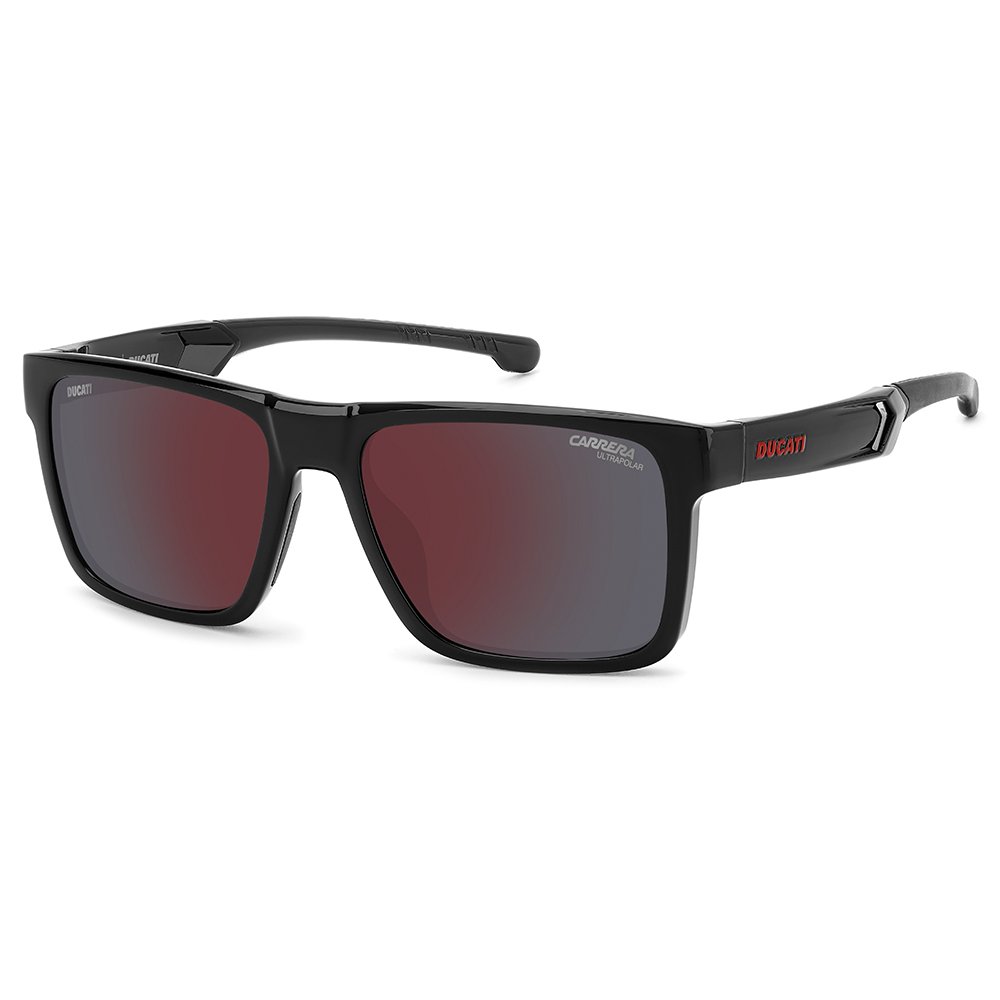 Lunettes De Soleil Carrera Ducati - Modèle CARDUC 011/S 807 Noir Pour Homme (neuf Avec étiquettes)