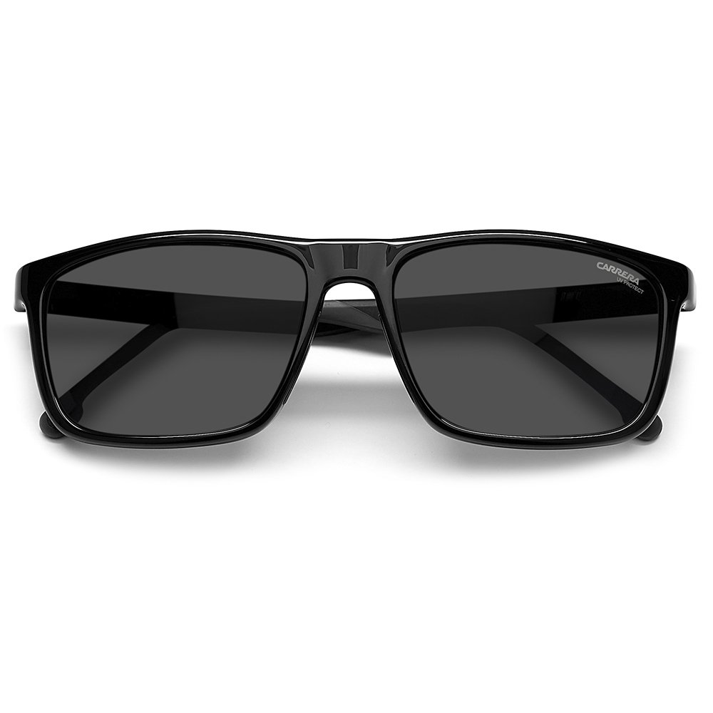 Óculos Esportivo Carrera 8047/S 807 - 58 Preto Preto 2