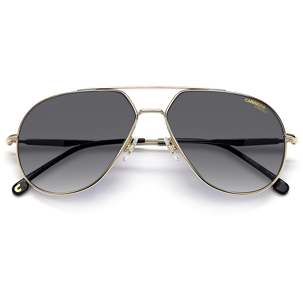 Occhiali Da Sole Carrera 274/s 03 &ndash; Aviator Polarizzati Unisex &ndash; Nero/Grigio