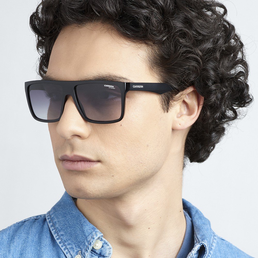 Óculos de Sol Carrera 5039/S 807 - Preto 58 Preto 2