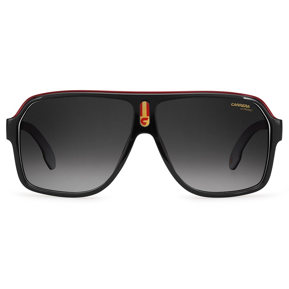 Óculos de Sol Carrera 1001/S 80S - Preto e Branco 62 Preto 4