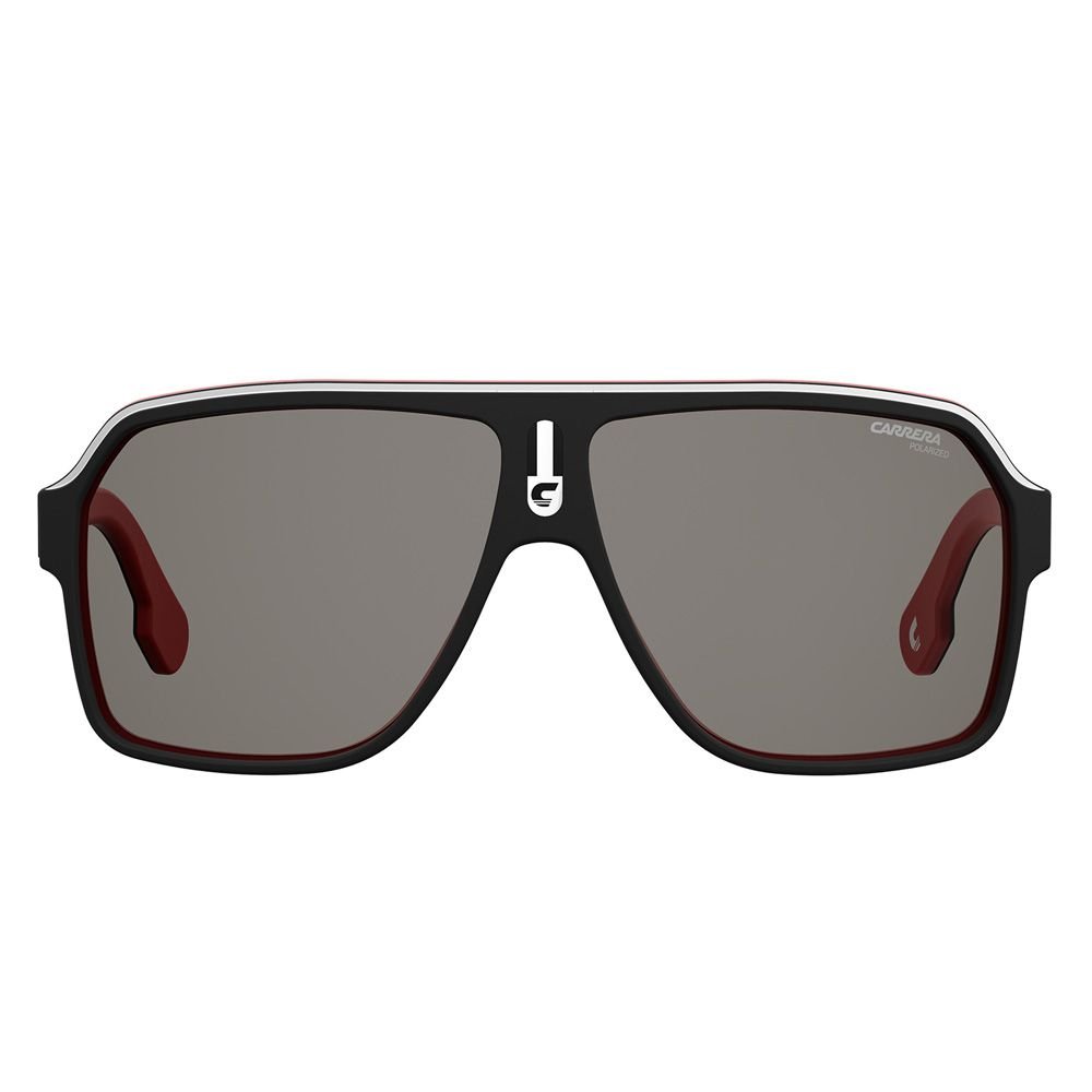Óculos de Sol Carrera Sole Masculino  1001/S 62-Preto