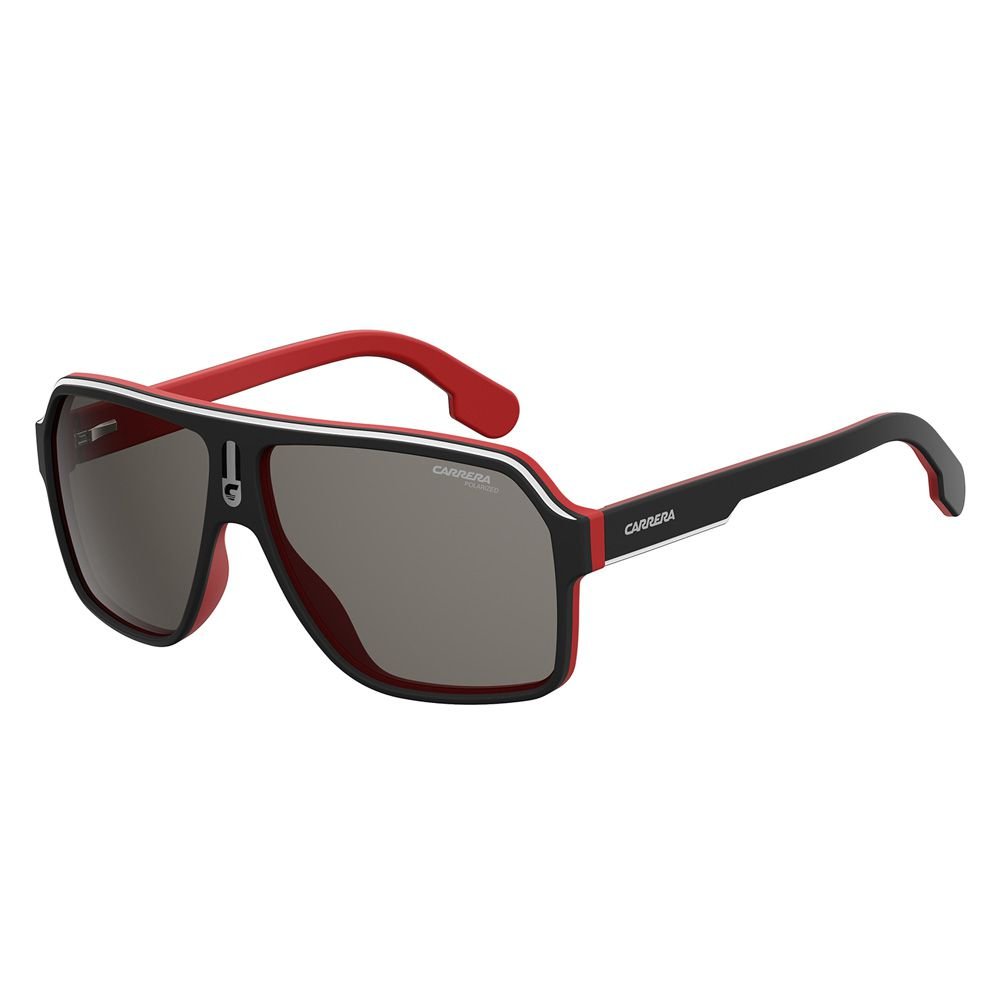 Óculos de Sol Carrera Sole Masculino 1001/S 62-Preto Preto 2