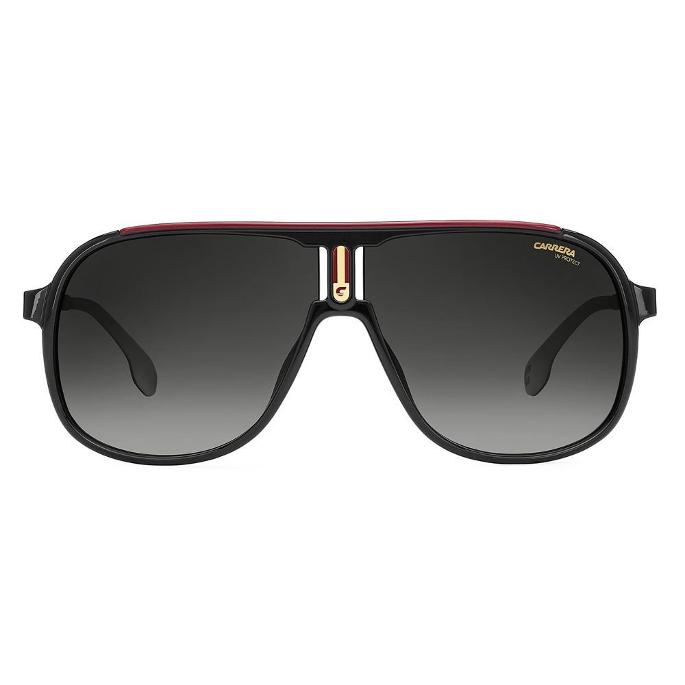 Óculos de Sol Carrera 1007/S 807 - 62 Preto Preto 2