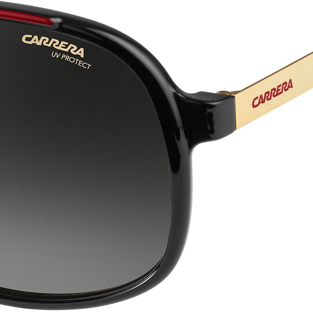 Óculos de Sol Carrera 1007/S 807 - 62 Preto Preto 3