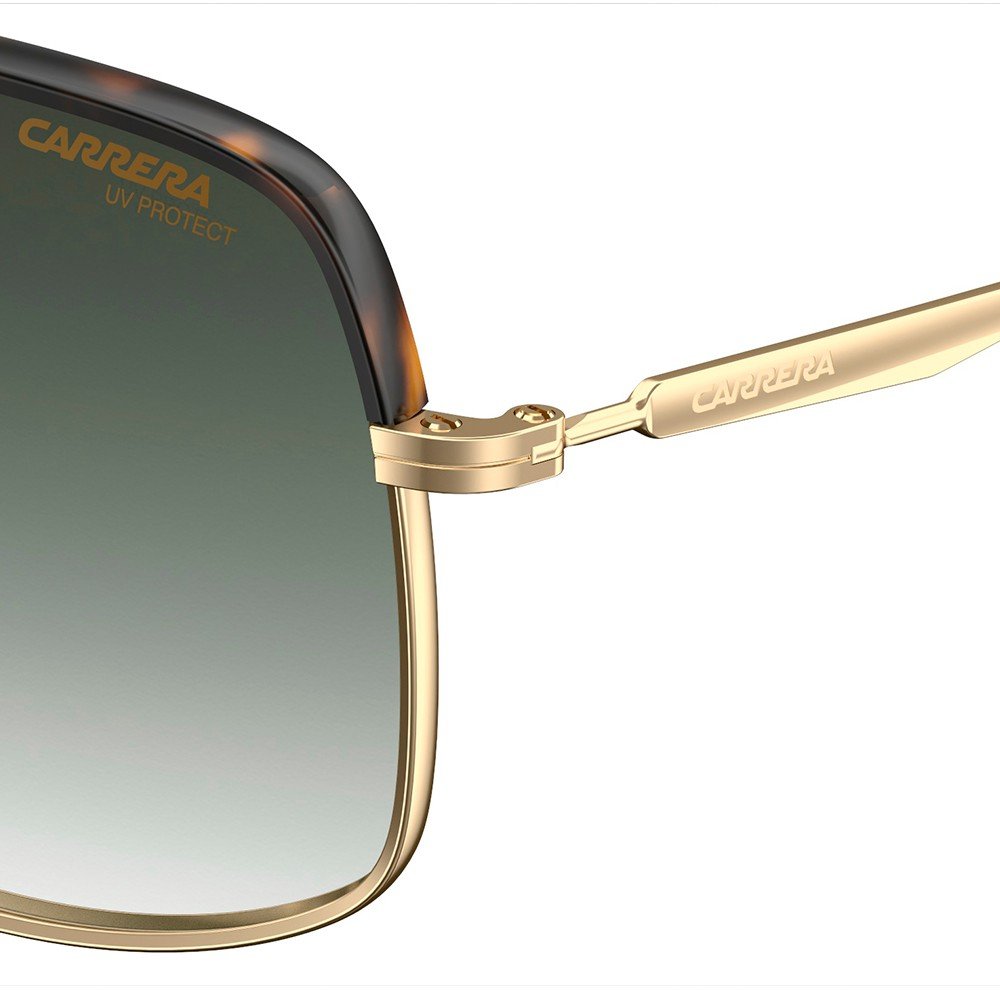 Óculos de Sol Carrera 152/S RHL - 60 Dourado Dourado 3