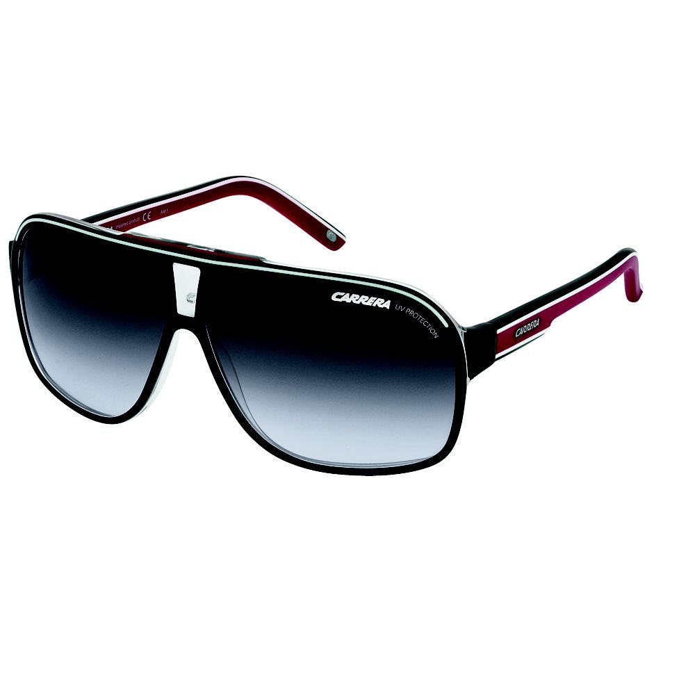 Óculos de Sol Carrera GRAND PRIX 2 - 64 Preto e Vermelho