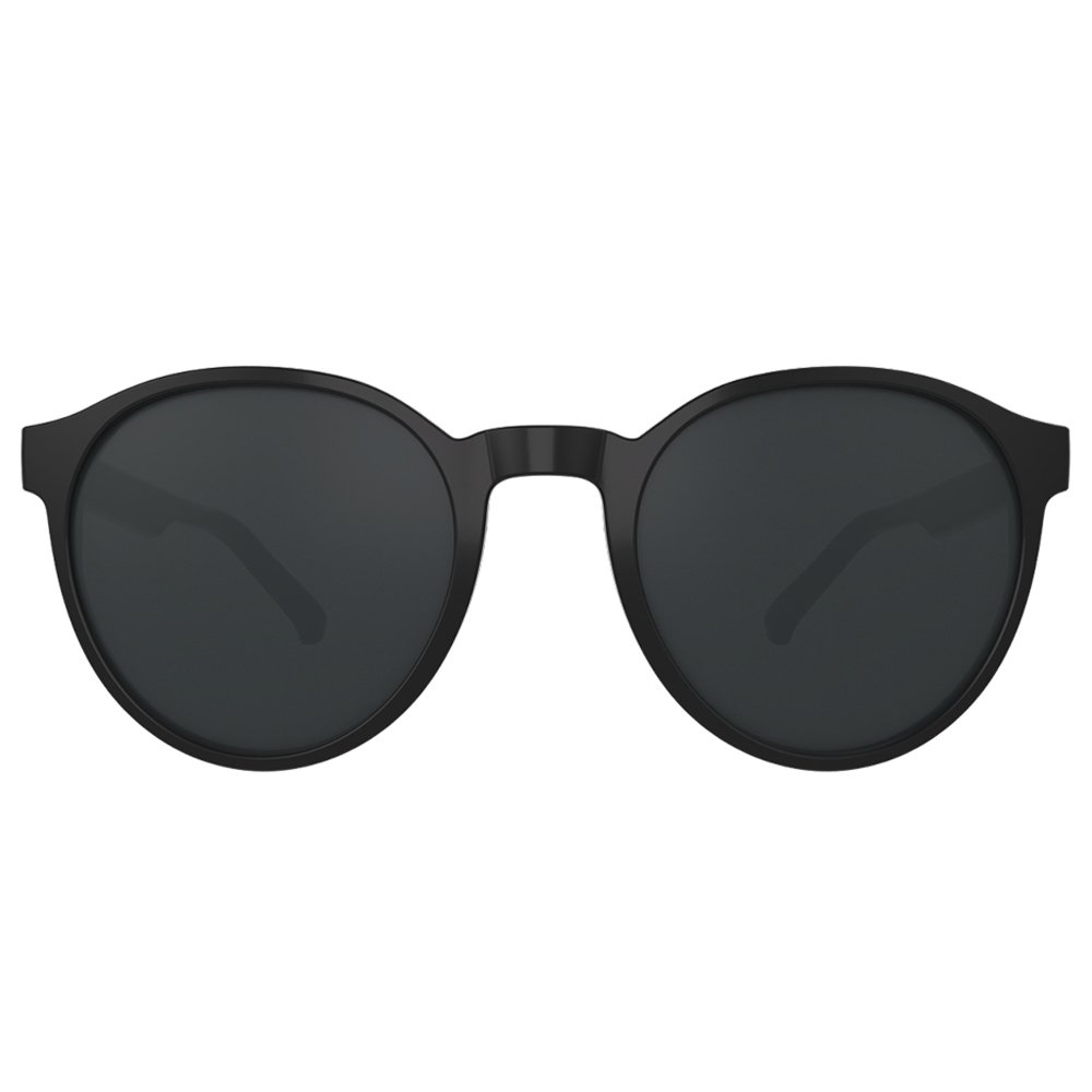 Óculos de Sol HB Kirra Matte Black Polarized Gray - 50 Preto Preto 3