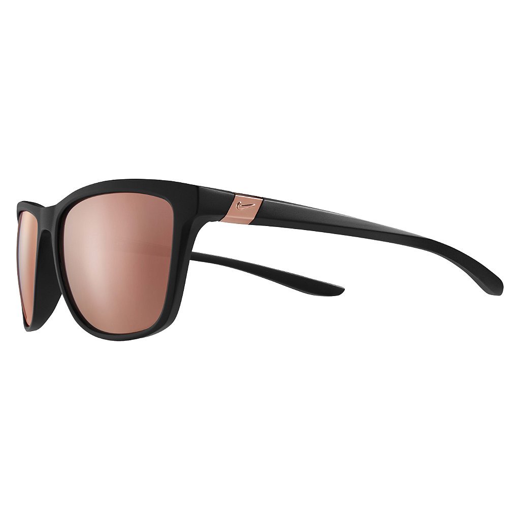 Óculos de Sol Nike City Icon M DJ0889 011 - Preto Fosco 56