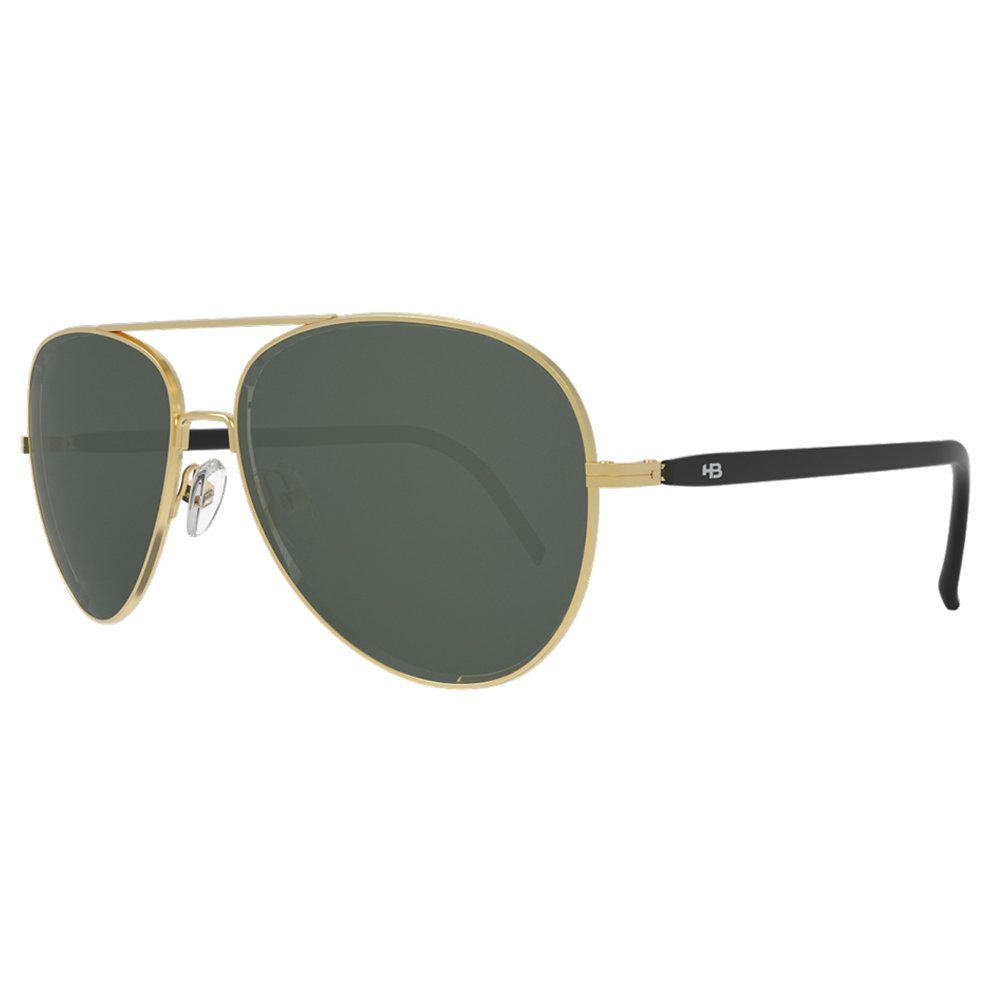 Óculos de Sol HB Brat XL Gold - 57 Dourado