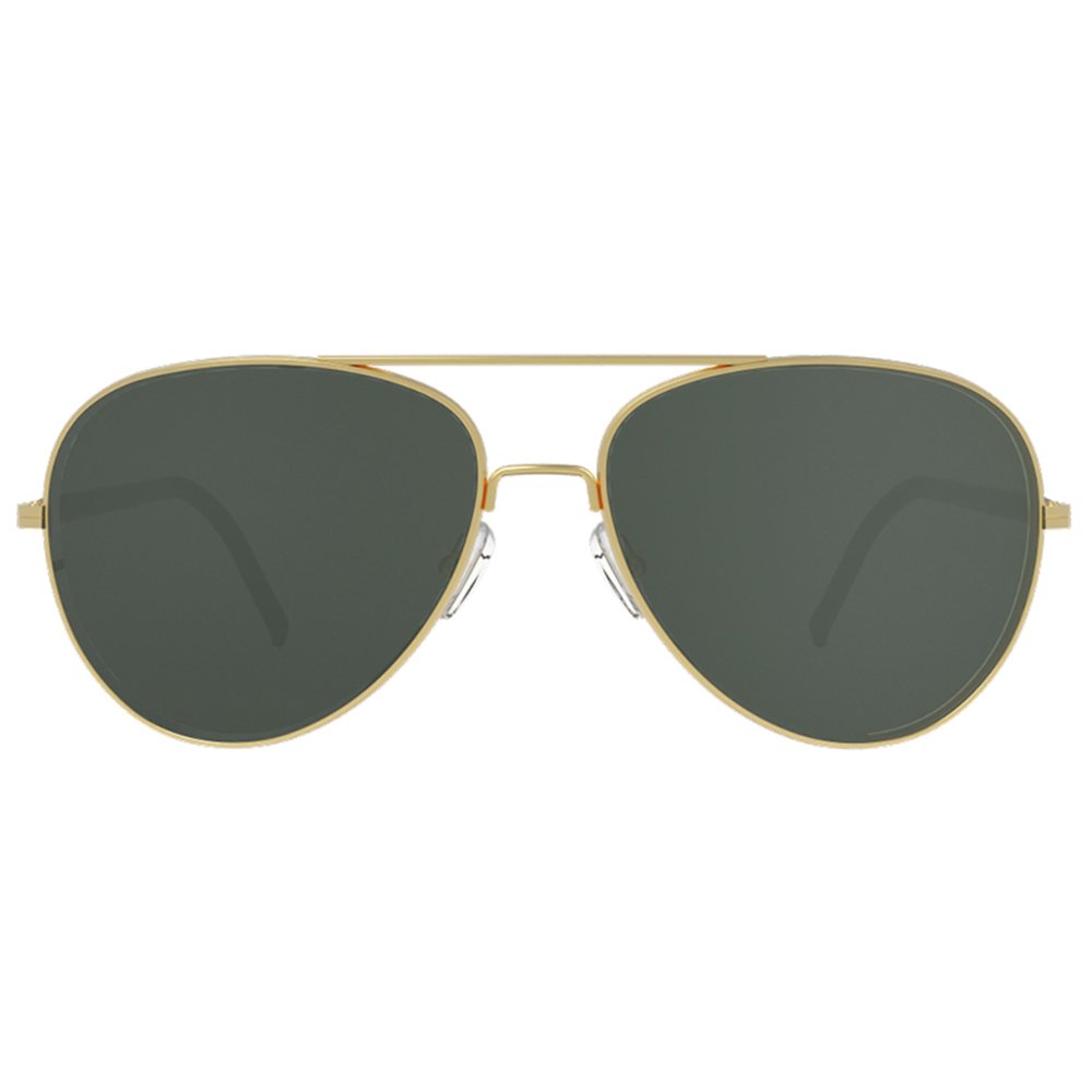 Óculos de Sol HB Brat XL Gold - 57 Dourado Dourado 2