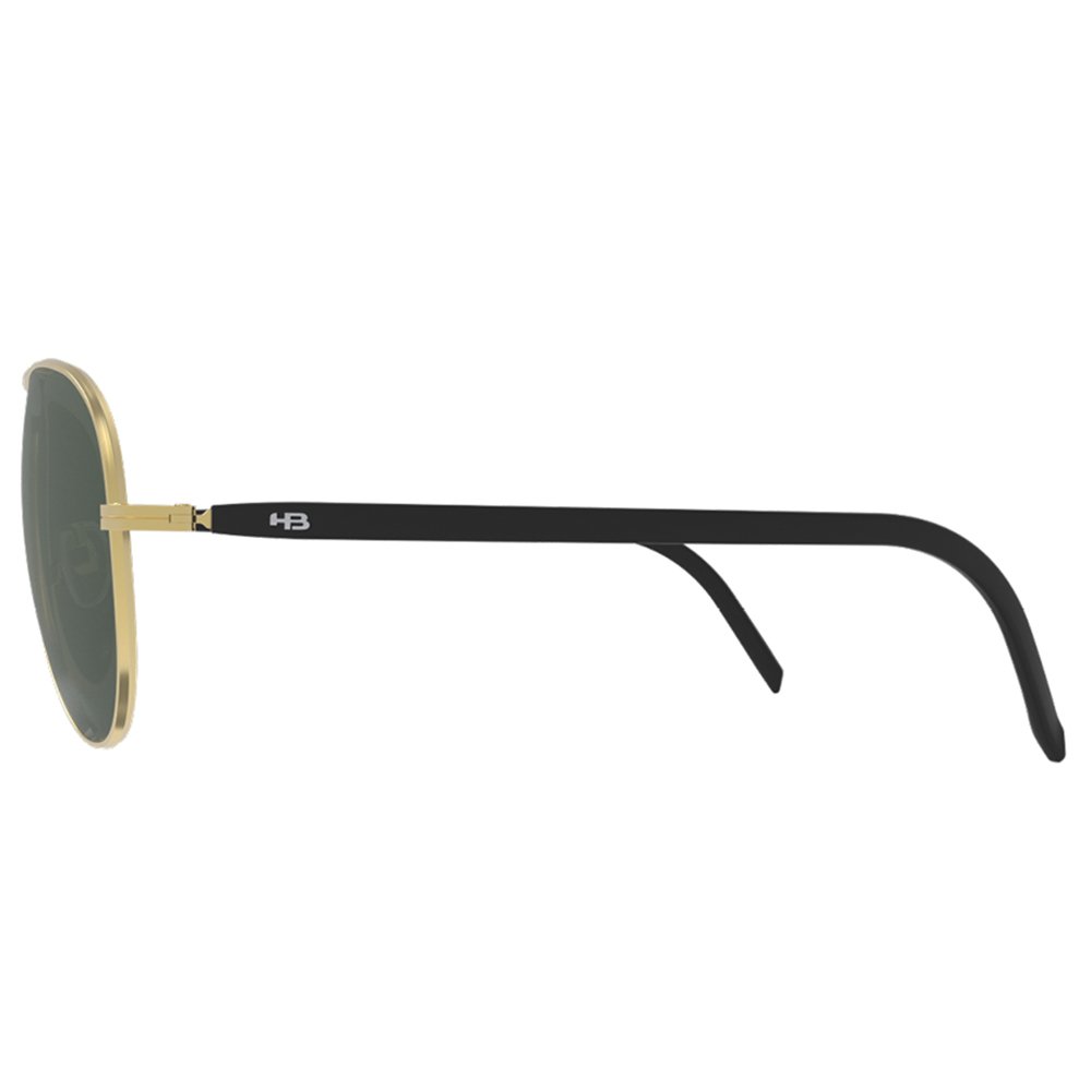 Óculos de Sol HB Brat XL Gold - 57 Dourado Dourado 3