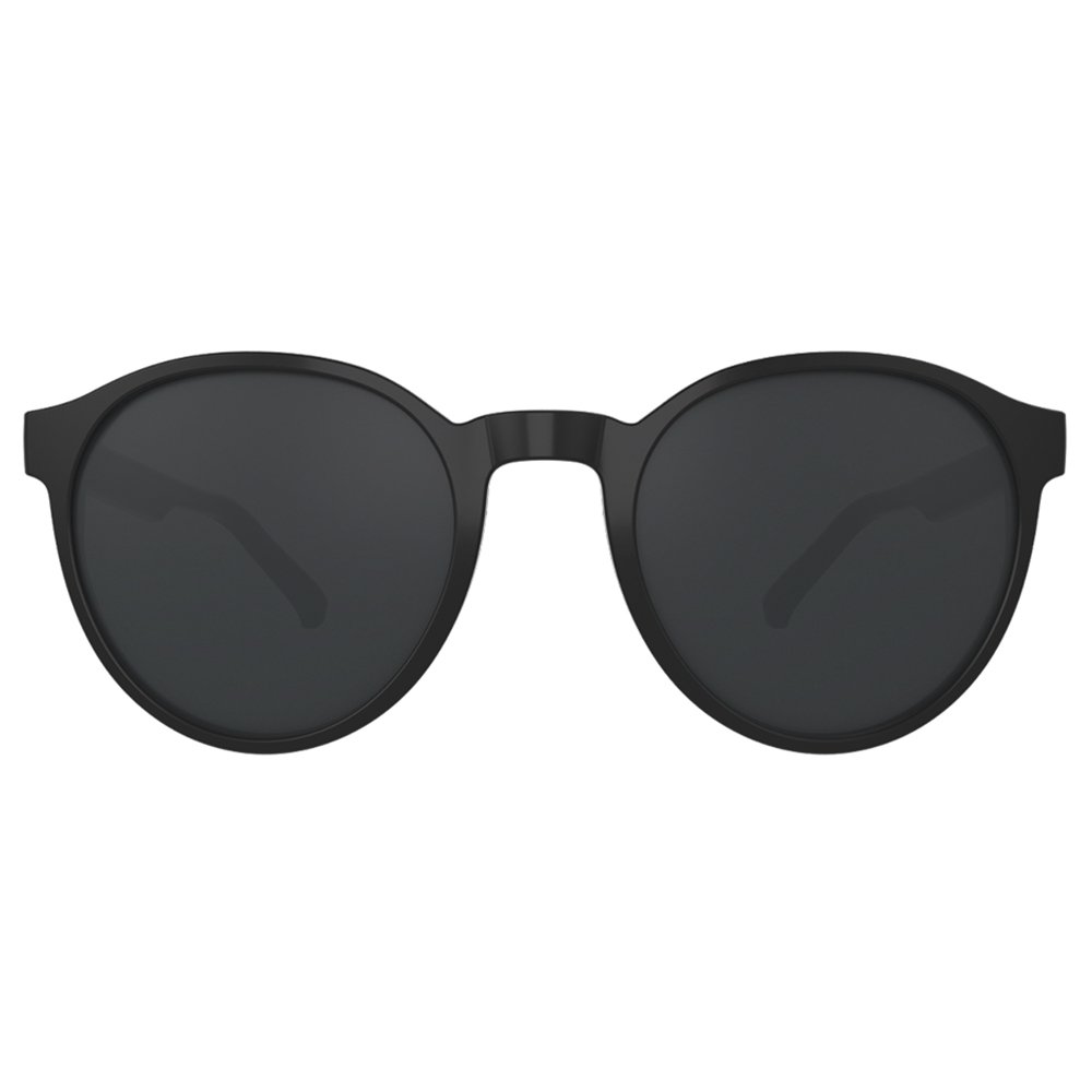 Óculos de Sol HB Kirra Matte Black Gray - 56 Preto Preto 2