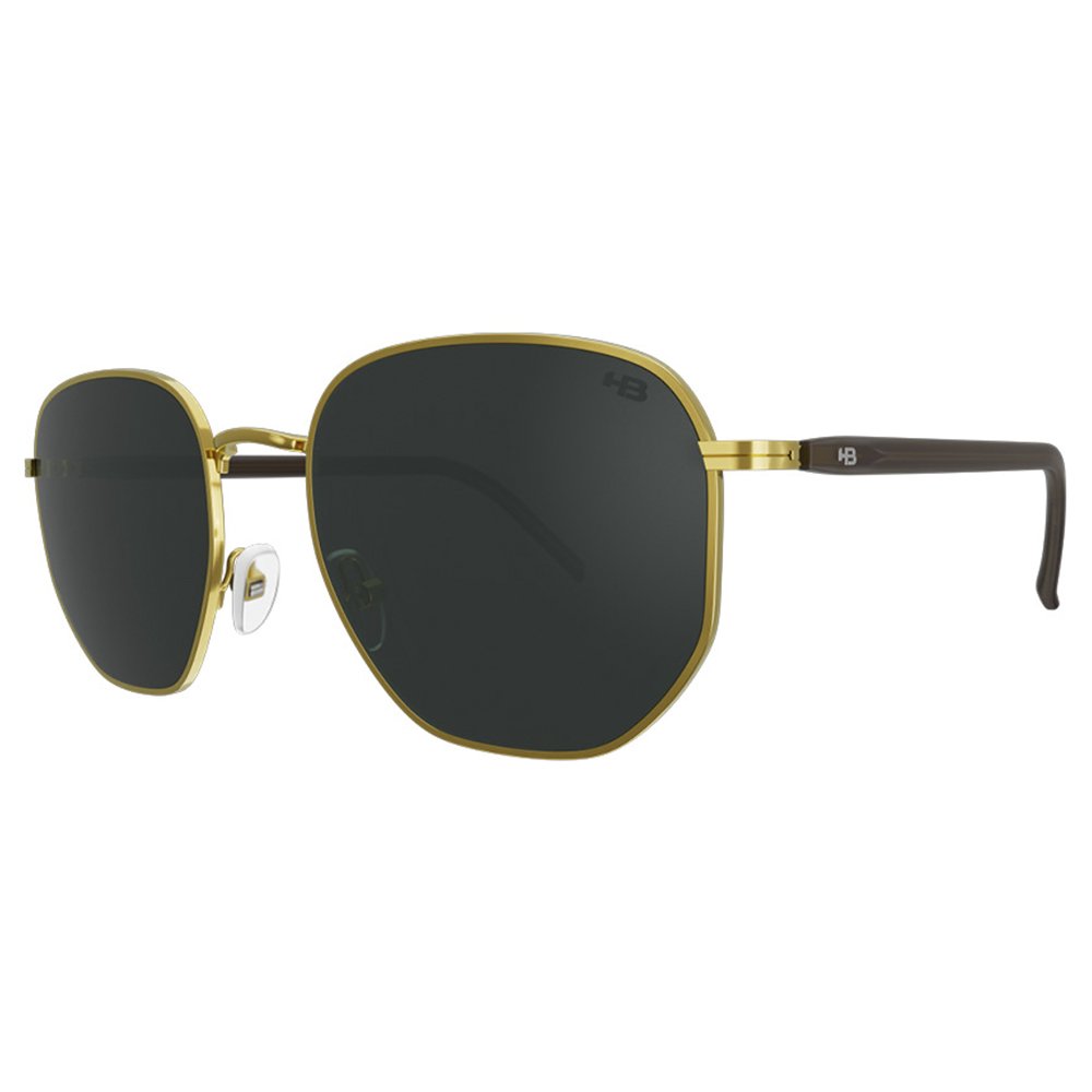 Óculos de Sol HB Peak Gold - 53,5 Dourado