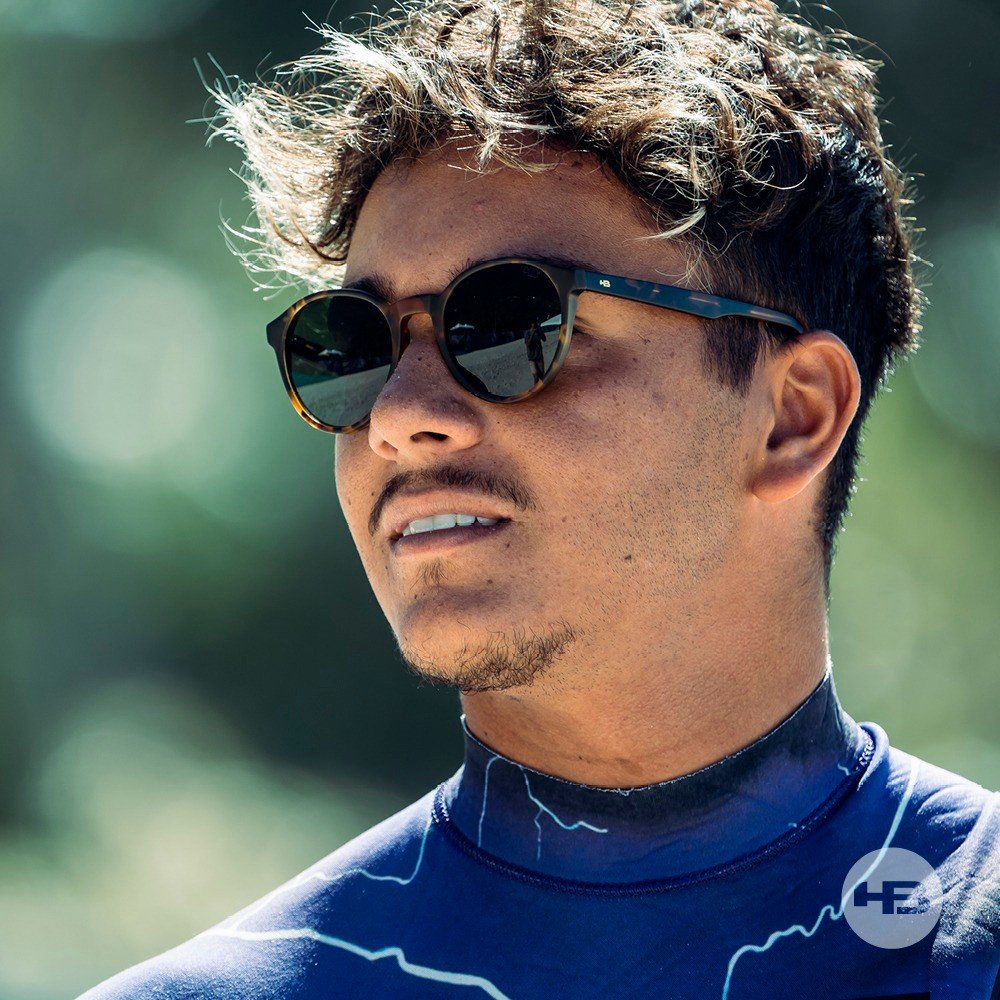 Óculos de Sol HB Kirra Classical Havana G15 - 56 Marrom 2