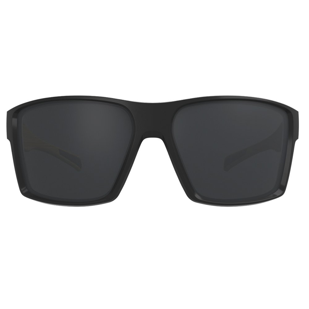 Óculos de Sol HB Byron Matte Black Wood Gray - Preto 60 Preto 2