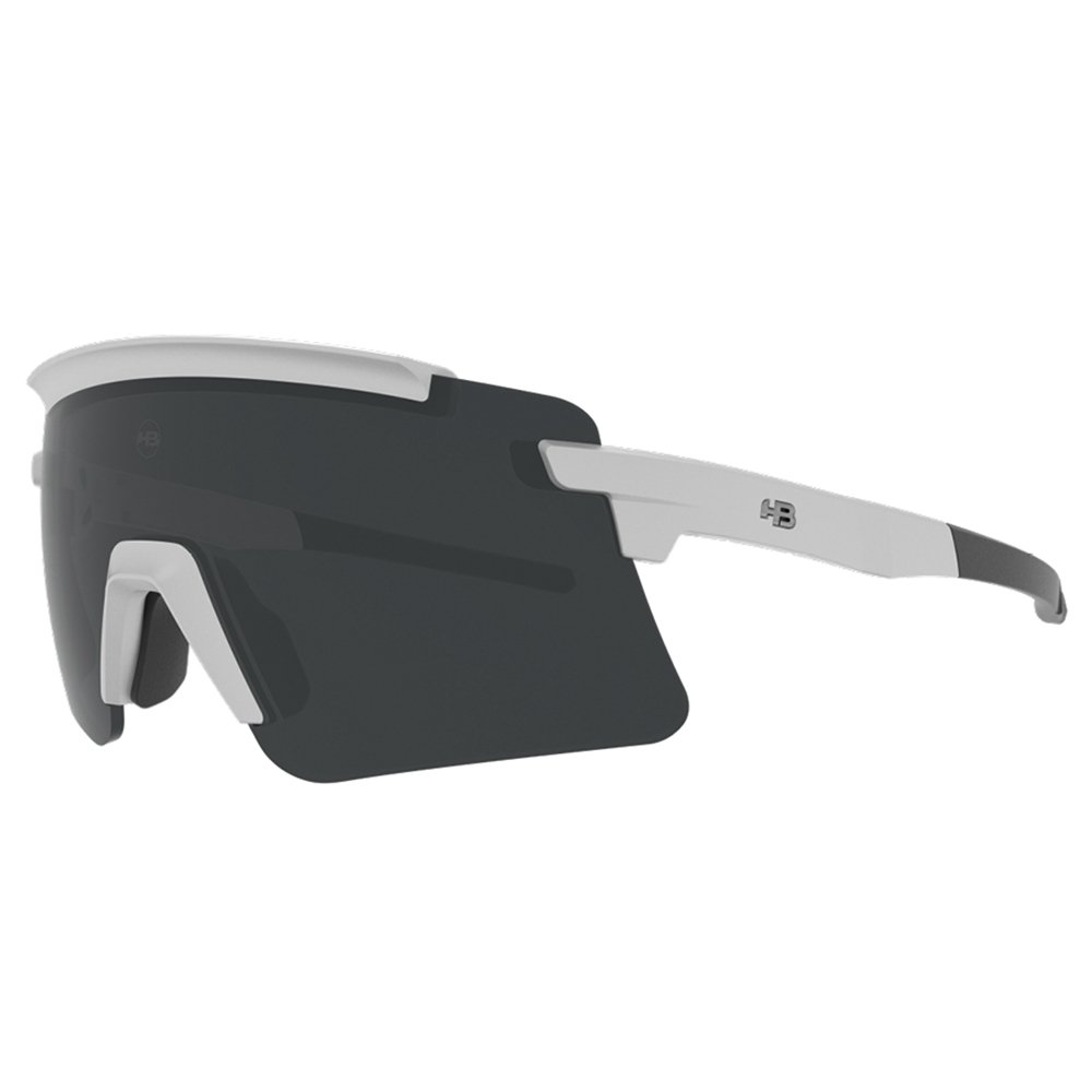 Óculos de Sol HB Apex Pearled White Gray - Branco 135