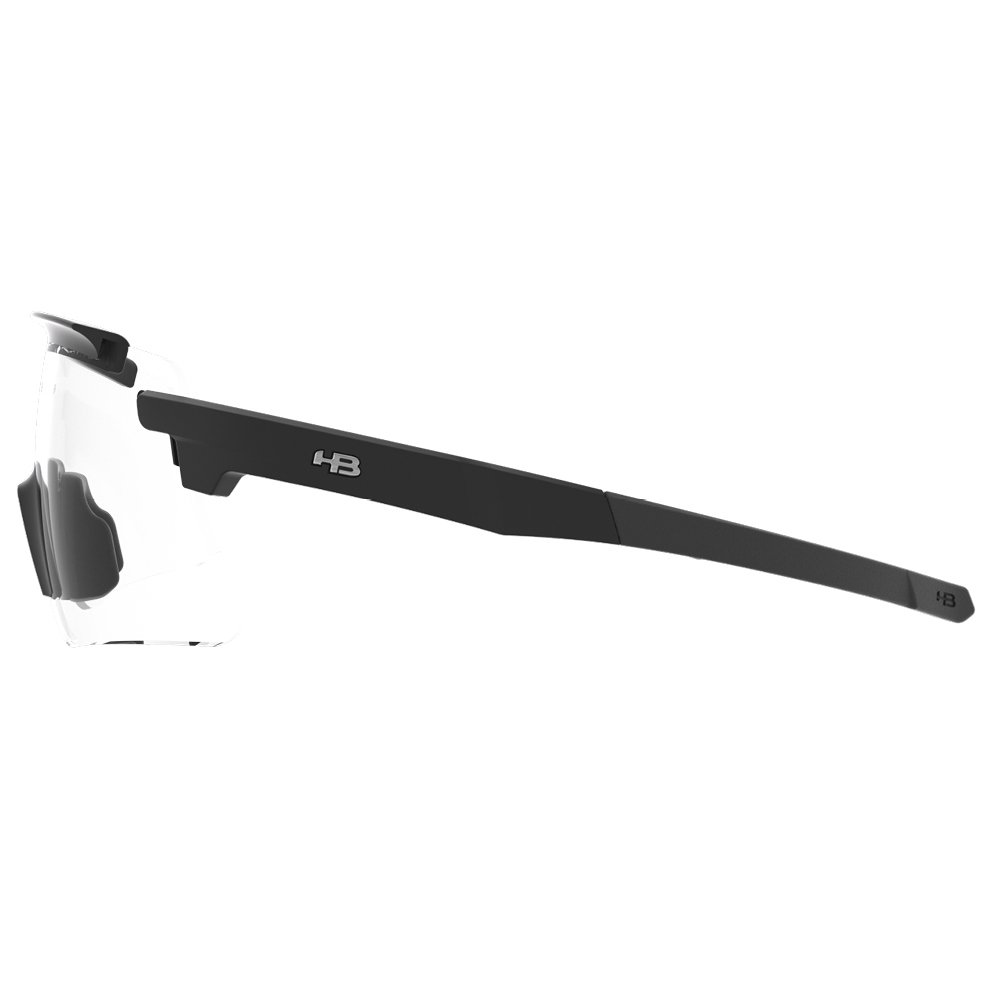 Óculos de Sol HB Apex Matte Black Photochromic - Preto 135 Preto 3
