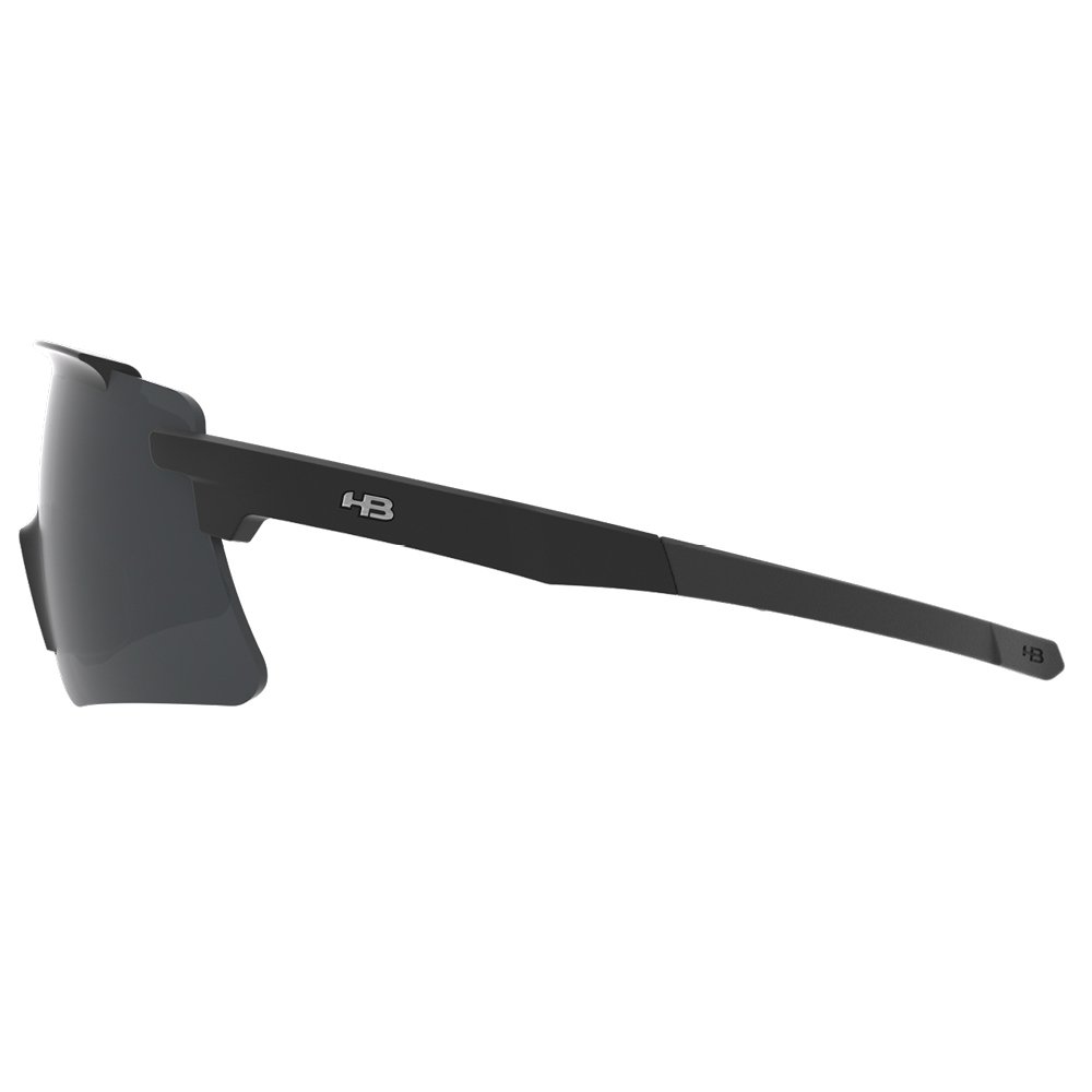 Óculos de Sol HB Apex Matte Black Gray - Preto 135 Preto 3