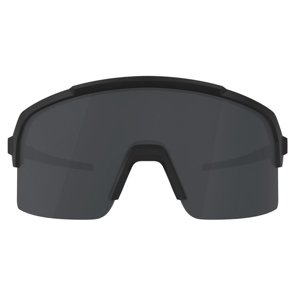 Óculos Esportivo HB Edge Matte Black Gray - Preto 139 Preto 2