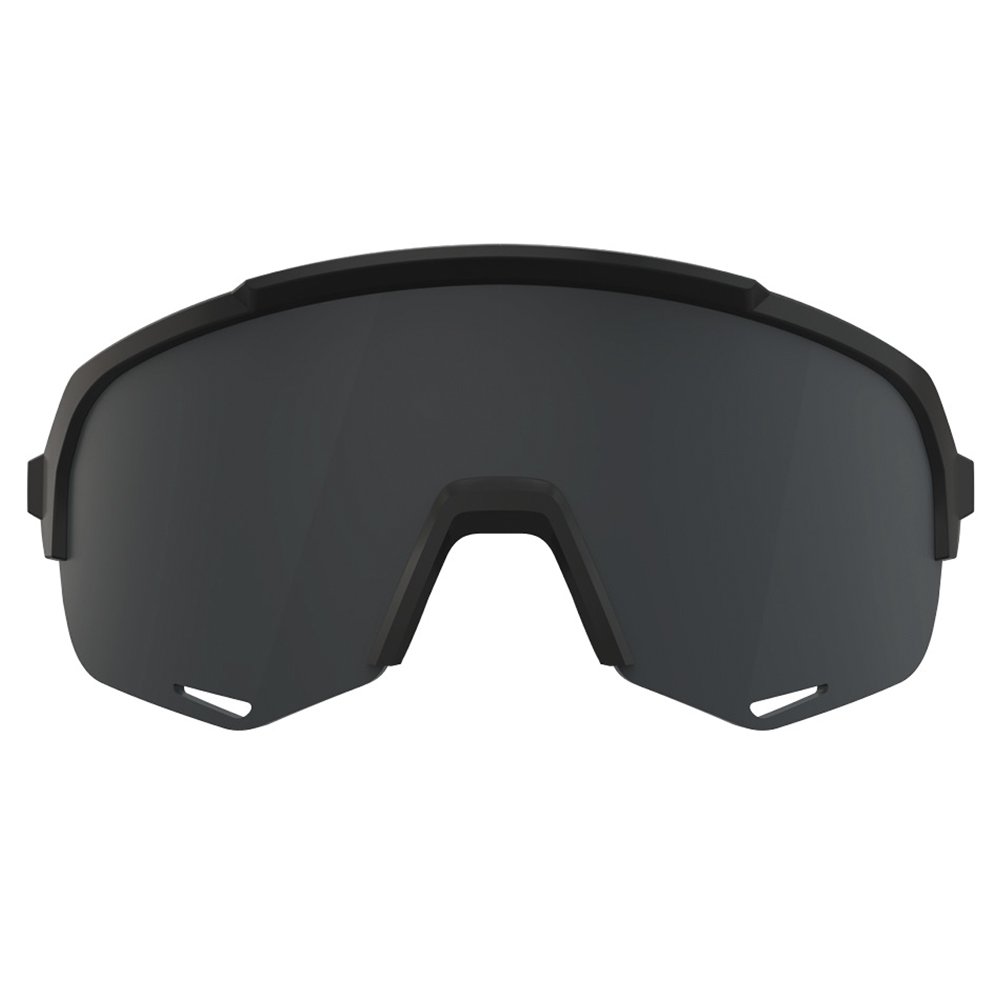 Óculos Esportivo HB Edge R Matte Black Gray - Preto 139 Preto 2